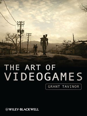 cover image of The Art of Videogames